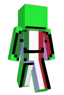 Semmpiee Minecraft avatar full body