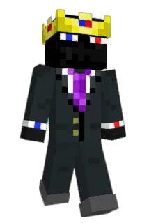 Semmuq Minecraft avatar full body