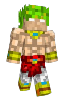 SemmyZK Minecraft avatar full body