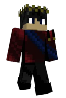 SemoEmoTreter Minecraft avatar full body