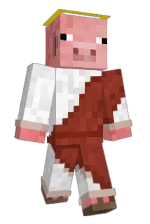 SemoRi3 Minecraft avatar full body