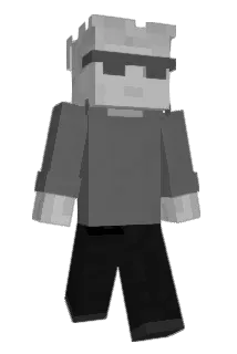 Semomem Minecraft avatar full body
