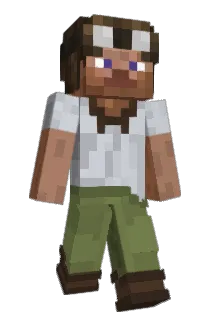 SemonDemon54 Minecraft avatar full body