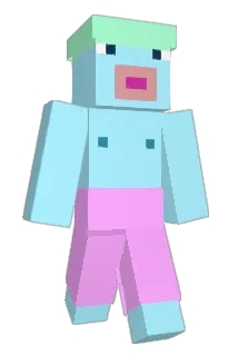 Semon_Demon69 Minecraft avatar full body