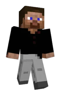Semons Minecraft avatar full body