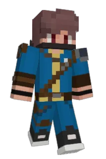 SemoonCrunch Minecraft avatar full body
