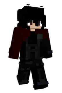 SempaiKai Minecraft avatar full body