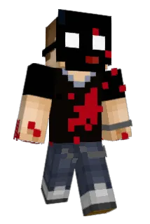 Sempai_YT Minecraft avatar full body