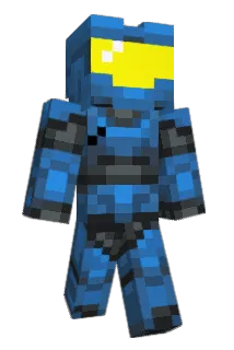 Semper7 Minecraft avatar full body