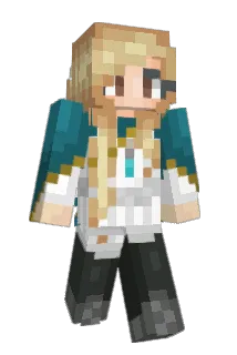 SemperGumby Minecraft avatar full body