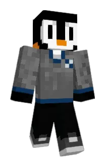 SemperNemo Minecraft avatar full body
