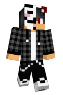 SemperRL Minecraft avatar full body