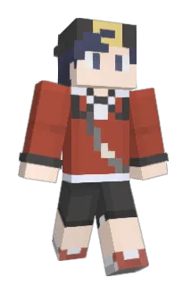 Semper_exe Minecraft avatar full body
