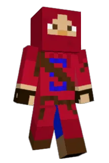Sempher Minecraft avatar full body