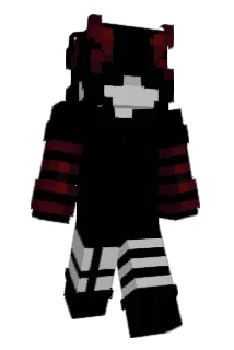 SemphirDieLinke Minecraft avatar full body