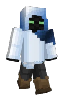 Semplex08 Minecraft avatar full body