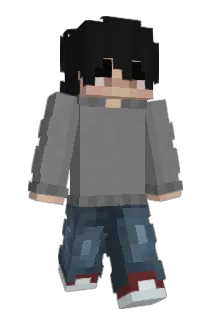 SemplicementeAle Minecraft avatar full body
