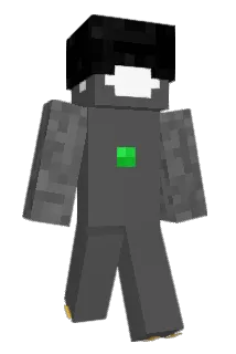 SempreMEC Minecraft avatar full body