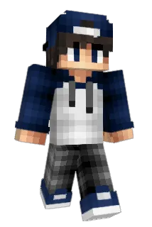 SemsLife Minecraft avatar full body