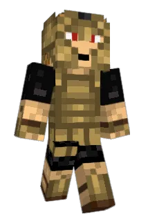 SemskIII Minecraft avatar full body