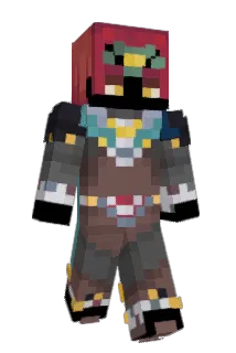 Semslam14 Minecraft avatar full body