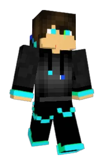 Semtex04 Minecraft avatar full body