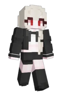 Semtori Minecraft avatar full body