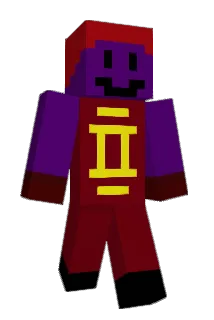 SemvB041111 Minecraft avatar full body