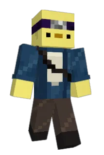 Semvg12 Minecraft avatar full body