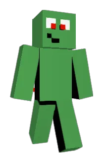 Semy_Wolf Minecraft avatar full body