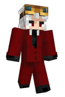 Semytas Minecraft avatar full body