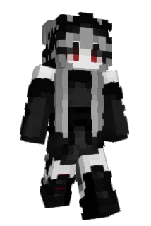 Sen1GotCombos Minecraft avatar full body