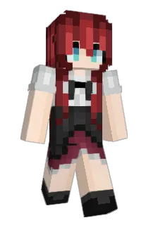 Sen4444 Minecraft avatar full body