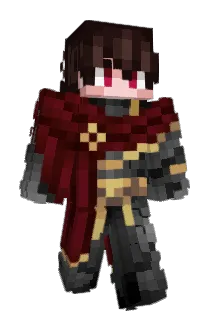 Sen925 Minecraft avatar full body