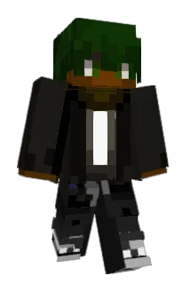 Sen98 Minecraft avatar full body