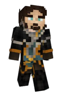 SenBy99 Minecraft avatar full body