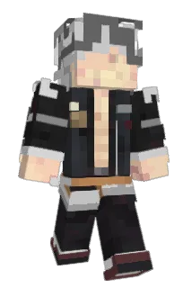 SenCool Minecraft avatar full body