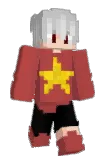 SenGaoVN Minecraft avatar full body