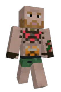 SenJavi Minecraft avatar full body
