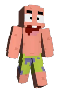 SenMe_ Minecraft avatar full body