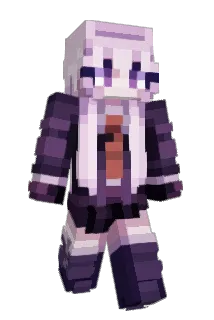 SenPai515 Minecraft avatar full body