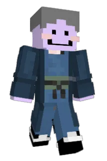 SenRy_575 Minecraft avatar full body