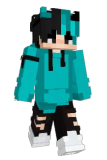 SenS1_ Minecraft avatar full body