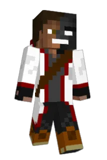 SenX51 Minecraft avatar full body
