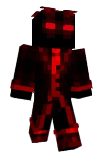 SenZerikan Minecraft avatar full body