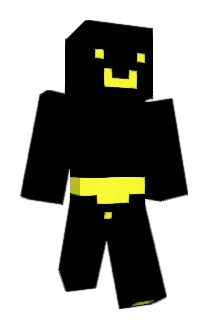 Sen_mp33 Minecraft avatar full body