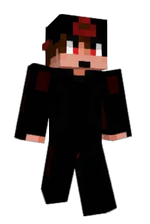 Sen_seY Minecraft avatar full body
