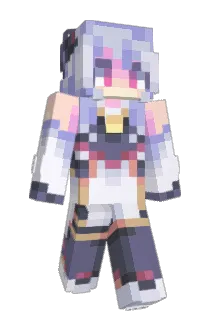 Sena8521 Minecraft avatar full body