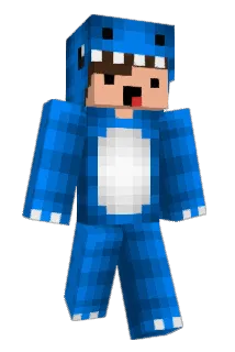 Senai_l Minecraft avatar full body