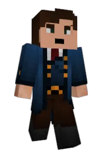 Senamadi Minecraft avatar full body